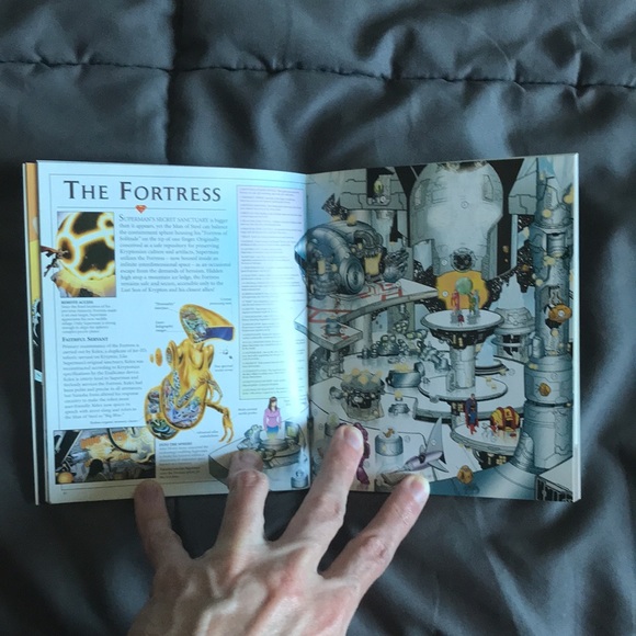 Superman: The Ultimate guide to the Man of Steel.Exclusive excerpted edition. - Picture 3 of 8